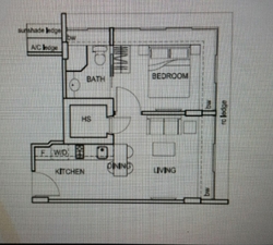 Cosmo (D14), Apartment #250034551